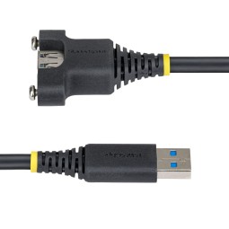 Startech USB-A Male to Female Extension Cable 2m Black