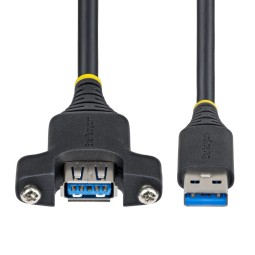 Startech USB-A Male to Female Extension Cable 2m Black