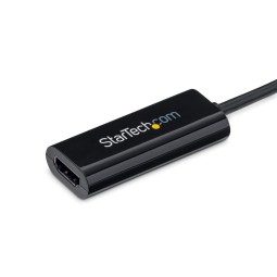 Startech USB-A to HDMI Adapter Black