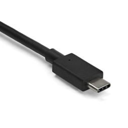Startech Video Converter 8K USB C to DisplayPort Adapter Black
