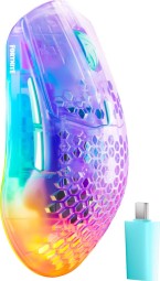 Steelseries Aerox 3 Gen 2 Fortnite Wireless Bluetooth Mouse