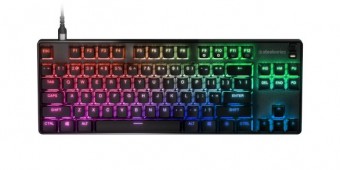 Steelseries Apex 9 TKL RGB Gaming Keyboard Black UK