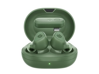 Steelseries Arctis GameBuds Wireless Bluetooth Gaming Headset Matcha