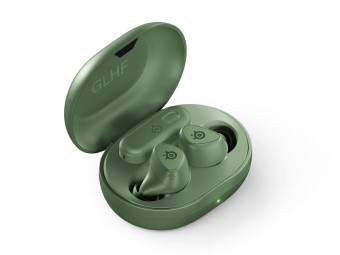 Steelseries Arctis GameBuds Wireless Bluetooth Gaming Headset Matcha