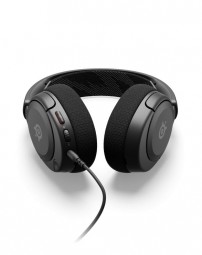 Steelseries Arctis Nova 1 Headset Black