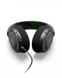 Steelseries Arctis Nova 1X Headset Black