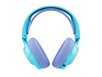 Steelseries Arctis Nova 3 Fortnite Wireless Bluetooth Gaming Headset for PC & PlayStation Blue