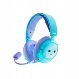 Steelseries Arctis Nova 3X Fortnite Wireless Bluetooth Gaming Headset Blue