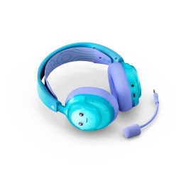 Steelseries Arctis Nova 3X Fortnite Wireless Bluetooth Gaming Headset Blue