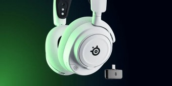 Steelseries Arctis Nova 7X Wireless Headset White