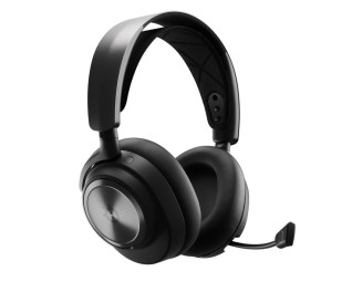 Steelseries Arctis Nova Pro Omni Wireless Bluetooth Gaming Headset Black