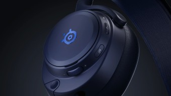 Steelseries Arctis Nova Pro Omni Wireless Bluetooth Gaming Headset Midnight Blue