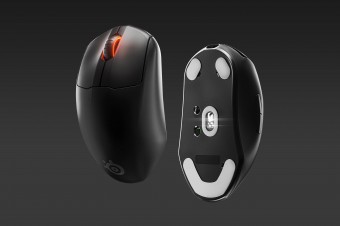 Steelseries Prime Wireless Pro Series Gaming Mouse Black