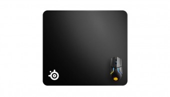 Steelseries Qck Edge (Large) Cloth Gaming Egérpad Black