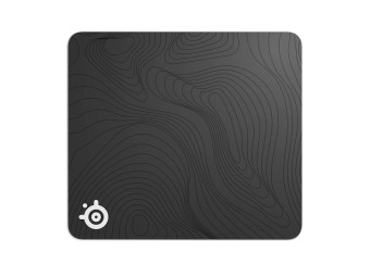 Steelseries QcK (Large) Topographic Gaming Egérpad Grey