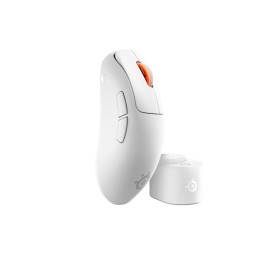 Steelseries Rival Pro Mini Wireless Mouse White
