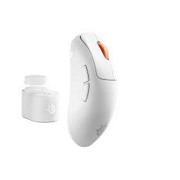 Steelseries Rival Pro Wireless Mouse White