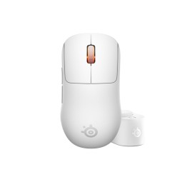 Steelseries Sensei Pro Wireless Mouse White