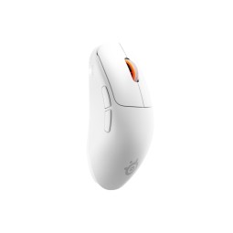 Steelseries Sensei Pro Wireless Mouse White