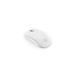 Steelseries Sensei Pro Wireless Mouse White