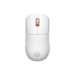 Steelseries Sensei Pro Wireless Mouse White