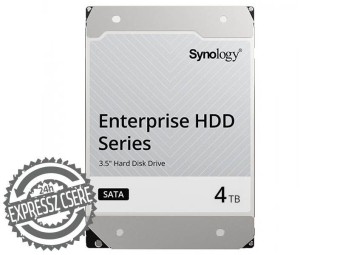 Synology 4TB 7200rpm SATA-600 512MB HAT5320-4T