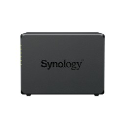 Synology NAS DS1525+ (8GB) (5xHDD + 2xM.2 SSD)