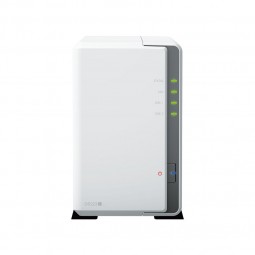 Synology NAS DS223j (1GB) (2HDD)