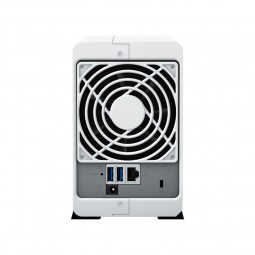 Synology NAS DS223j (1GB) (2HDD)