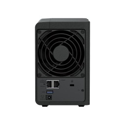 Synology NAS DS225+ (2GB) (2xHDD)