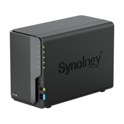 Synology NAS DS225+ (6GB) (2xHDD)