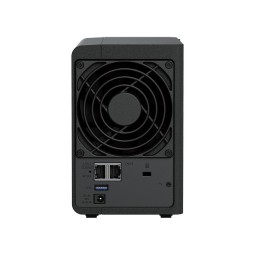Synology NAS DS225+ (6GB) (2xHDD)