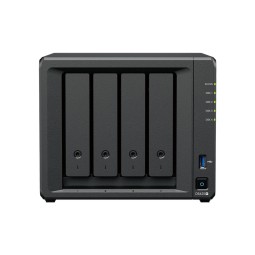 Synology NAS DS425+ (2GB) (4xHDD + 2xM.2 SSD)