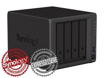 Synology NAS DS923+ (8GB) (4HDD)