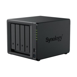 Synology NAS DS925+ (12GB) (4xHDD + 2xM.2 SSD)