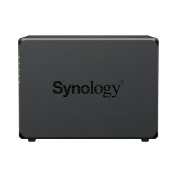Synology NAS DS925+ (12GB) (4xHDD + 2xM.2 SSD)