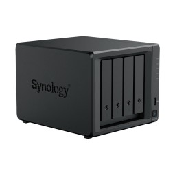 Synology NAS DS925+ (12GB) (4xHDD + 2xM.2 SSD)