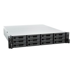 Synology NAS RackStation RS2423RP+II (8GB) (12xHDD)