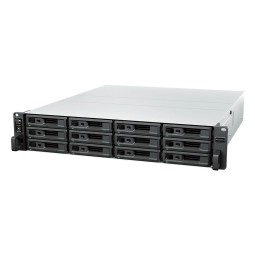 Synology NAS RackStation RS2423RP+II (8GB) (12xHDD)