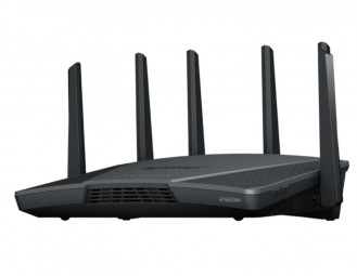 Synology RT6600ax Háromsávos Wi-Fi 6-os router Black