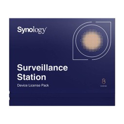 Synology Virtual device license pack 8