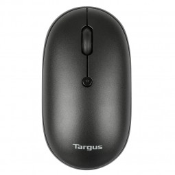 Targus Compact Multi-Device Antimicrobial Wireless Mouse Black