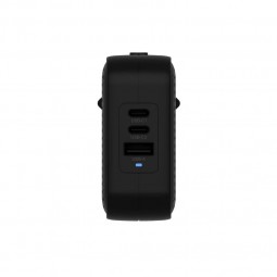 Targus HyperJuice 70W USB-C GaN Travel Charger Black