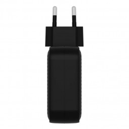 Targus HyperJuice 70W USB-C GaN Travel Charger Black