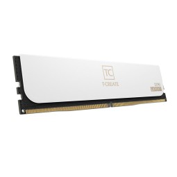 TeamGroup 32GB DDR5 6000MHz Kit(2x16GB) Expert White