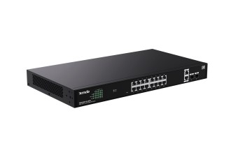 Tenda TEG2220P-16-250W 18GE+2SFP Cloud Managed PoE Switch