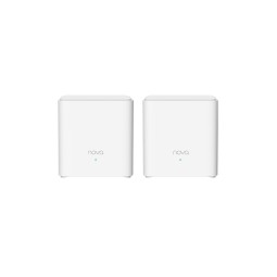 Tenda EX3 AX1500 Immersive Experience With Whole Home High-speed Wi-Fi 6 (2-Pack)