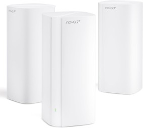 Tenda ME6 Pro BE5100 Whole Home Mesh Wi-Fi7 System (3 Pack)