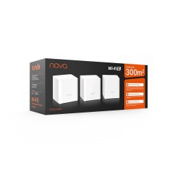 Tenda MX3 AX1500 Whole Home Mesh Wi-Fi 6 System (3 Pack)
