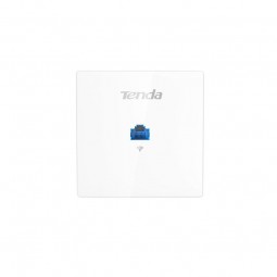 Tenda W9 11AC 1200Mbps Wireless In-Wall Access Point White